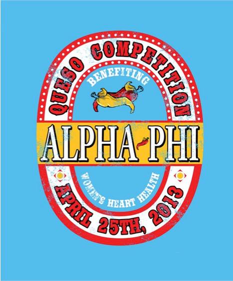 Phi - Queso Competition