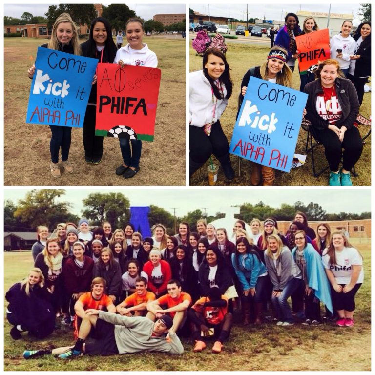 Gamma Omega-Phifa Soccer