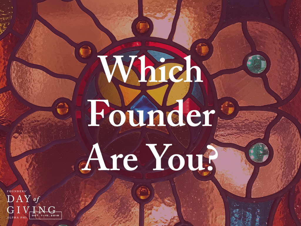 which founder are you